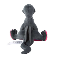 Officiële Pokemon center Pokemon fit knuffel Salazzle 16cm lang